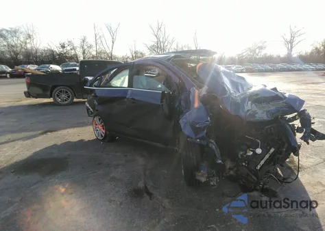 2013 Chevrolet Sonic Lt Auto from USA, damaged, VIN 1G1JC5SHXD4122044